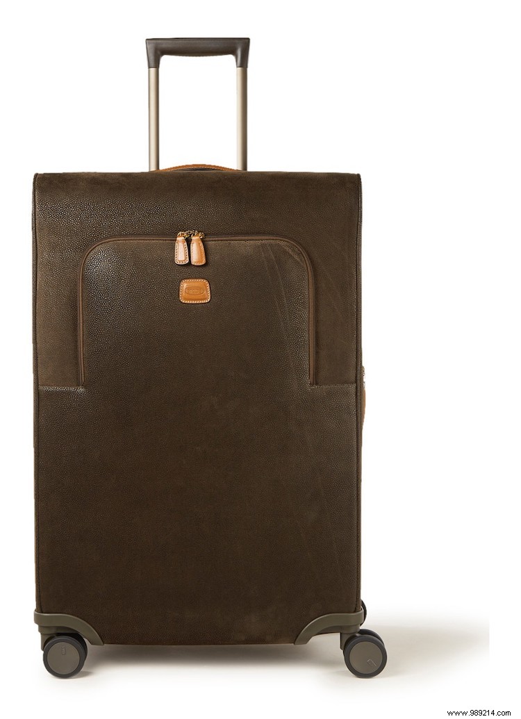 10 lightweight suitcases for the holidays 