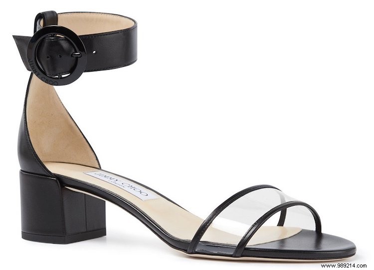 15 x comfortable heeled sandals you can walk in all day long 