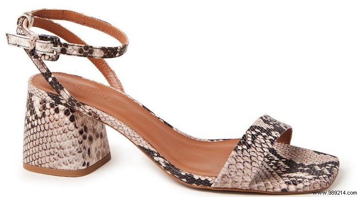 15 x comfortable heeled sandals you can walk in all day long 