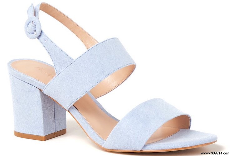 15 x comfortable heeled sandals you can walk in all day long 