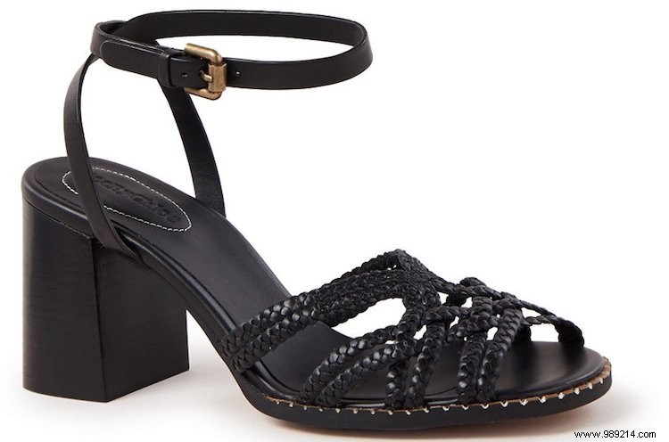 15 x comfortable heeled sandals you can walk in all day long 