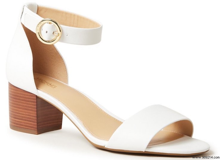 15 x comfortable heeled sandals you can walk in all day long 