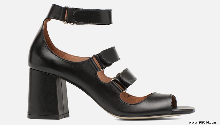 15 x comfortable heeled sandals you can walk in all day long 