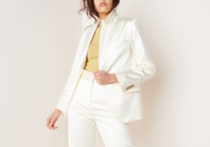 Trend:women s suits are a must this season too! 