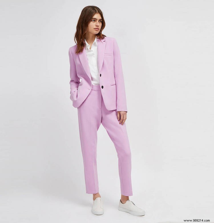 Trend:women s suits are a must this season too! 