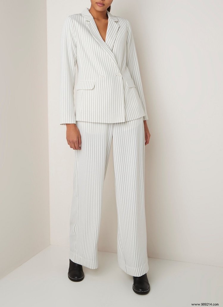 Trend:women s suits are a must this season too! 