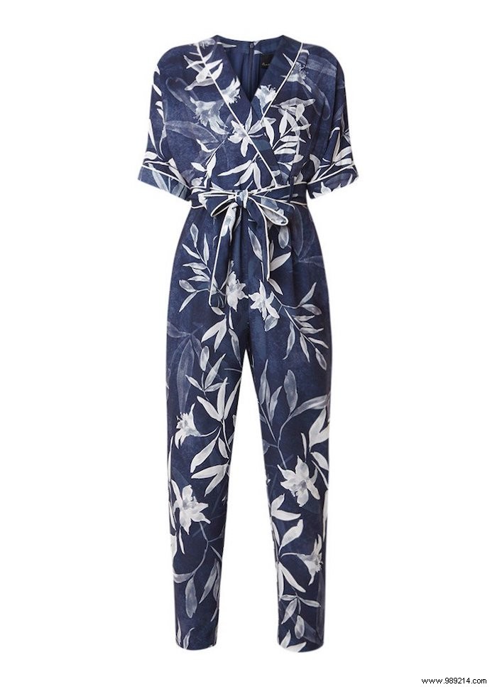 10 x colorful jumpsuits for this summer 