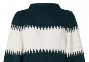 Lovely sweaters to keep you warm in the cold weather 