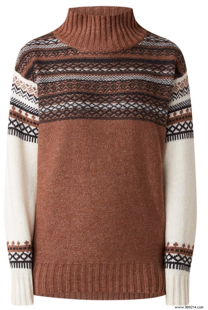 Lovely sweaters to keep you warm in the cold weather 