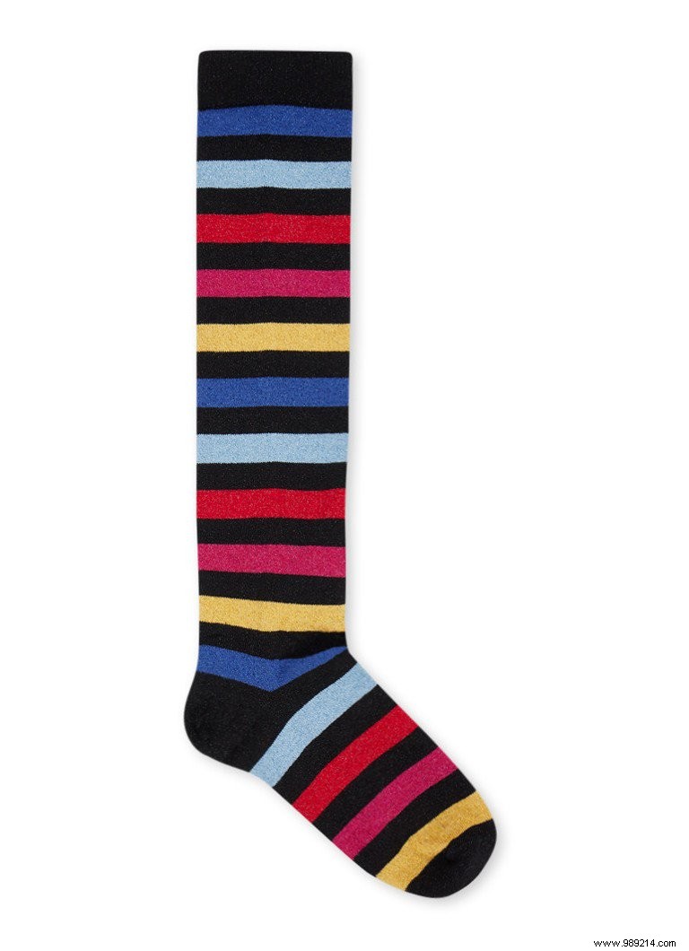 Comfortable socks to keep you warm all winter long 