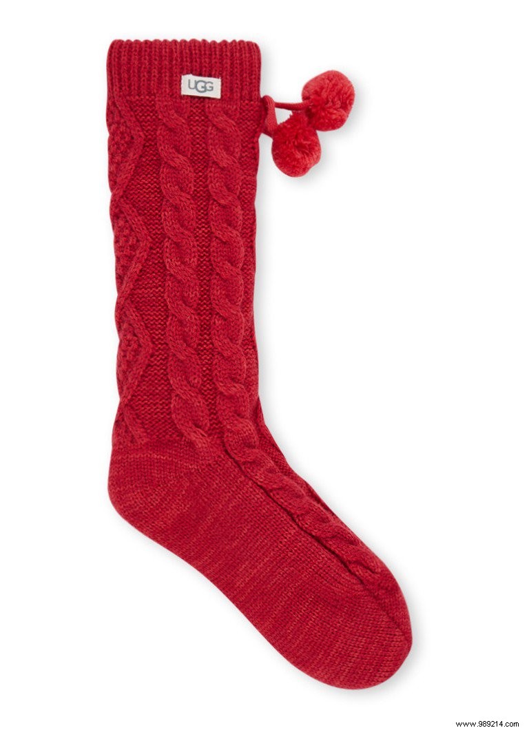 Comfortable socks to keep you warm all winter long 