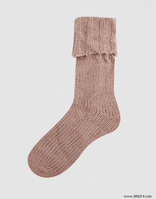 Comfortable socks to keep you warm all winter long 