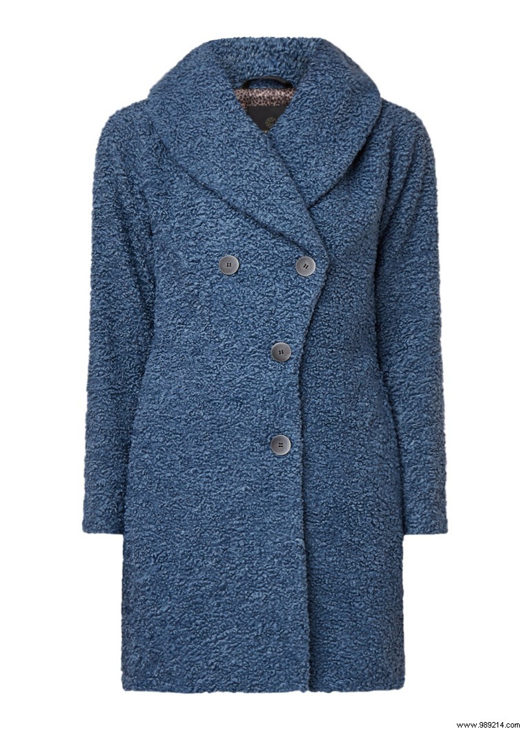 Trend:the comfortable teddy coat 