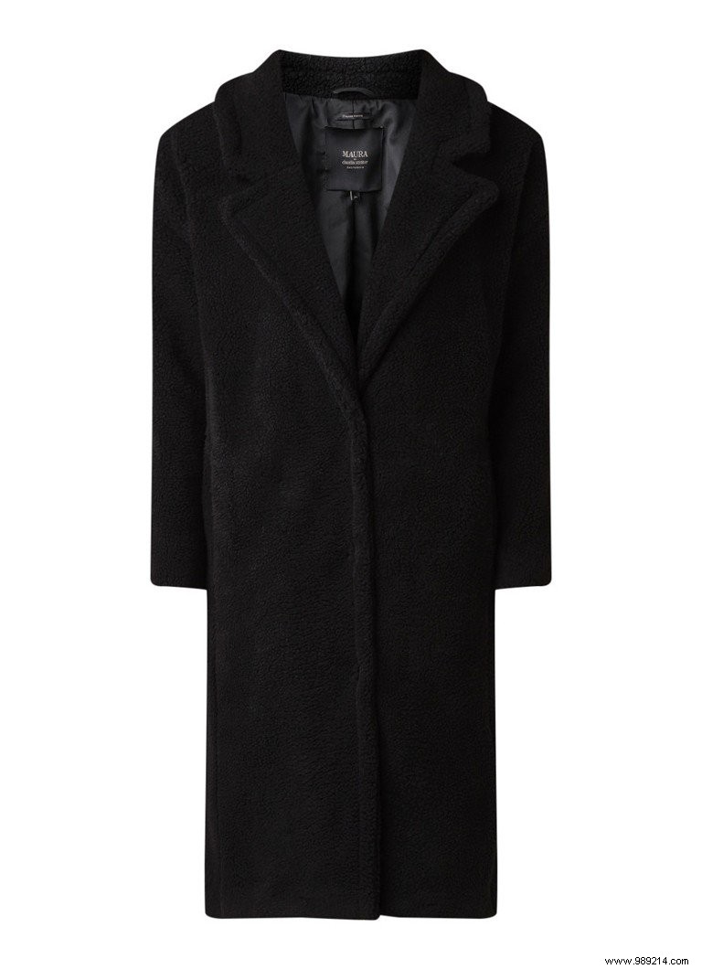 Trend:the comfortable teddy coat 