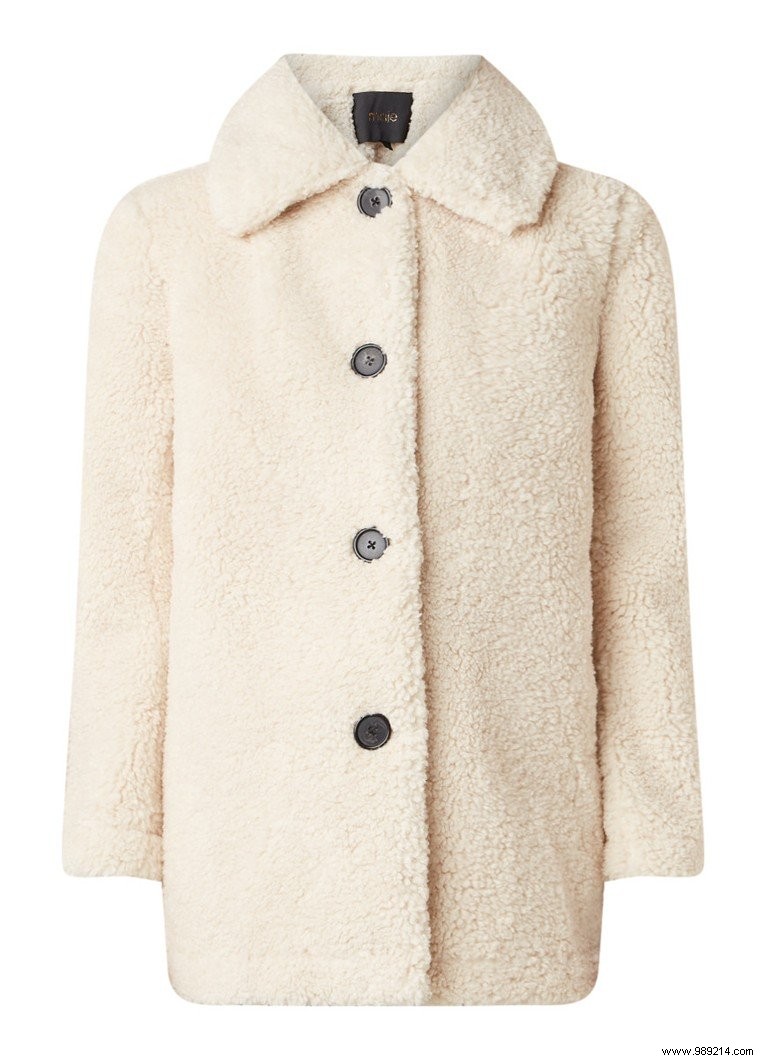 Trend:the comfortable teddy coat 