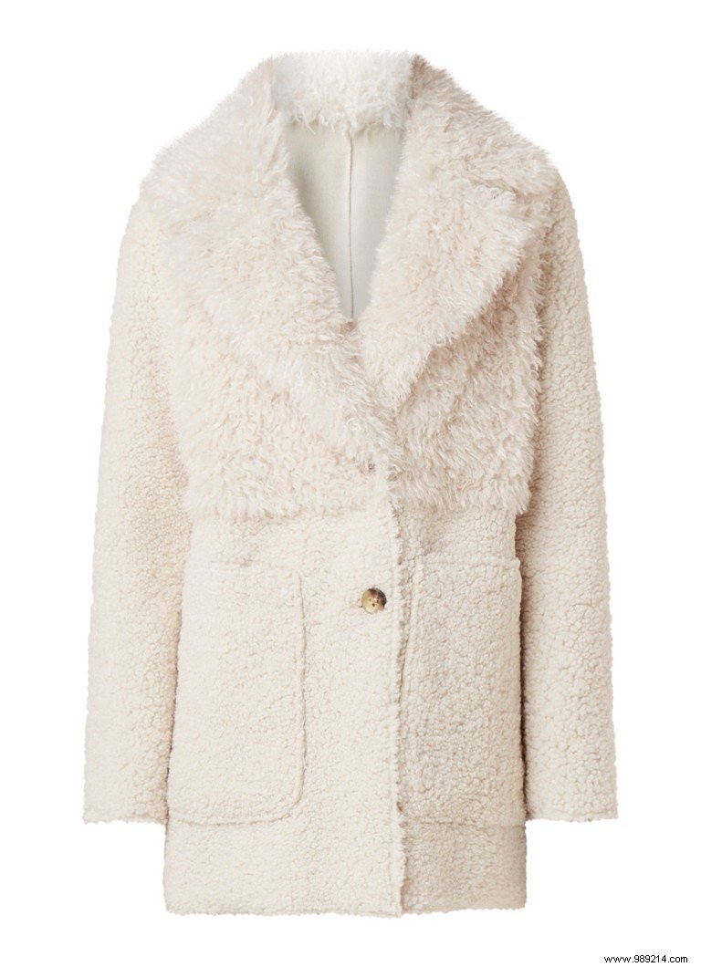 Trend:the comfortable teddy coat 