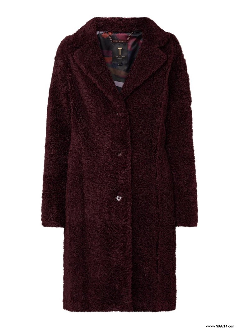 Trend:the comfortable teddy coat 