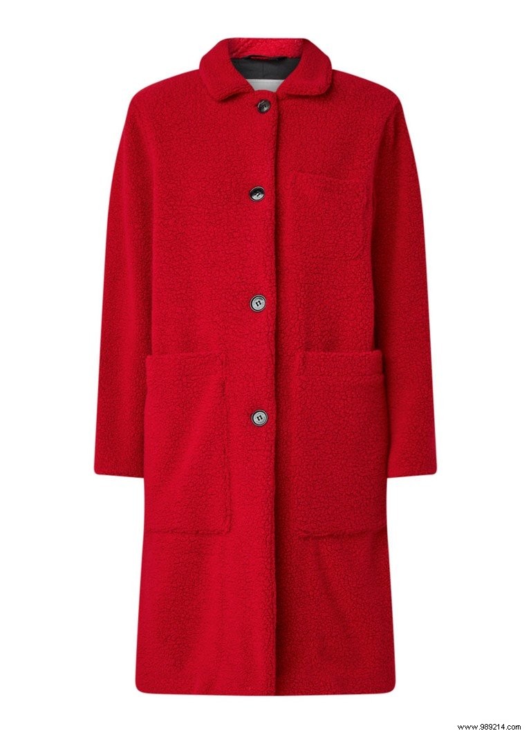 Trend:the comfortable teddy coat 