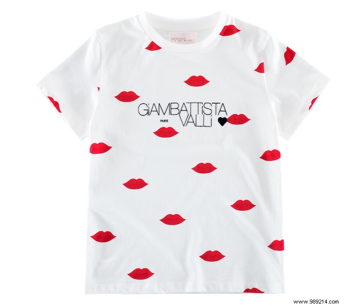 Giambattista Valli x H&M collection 