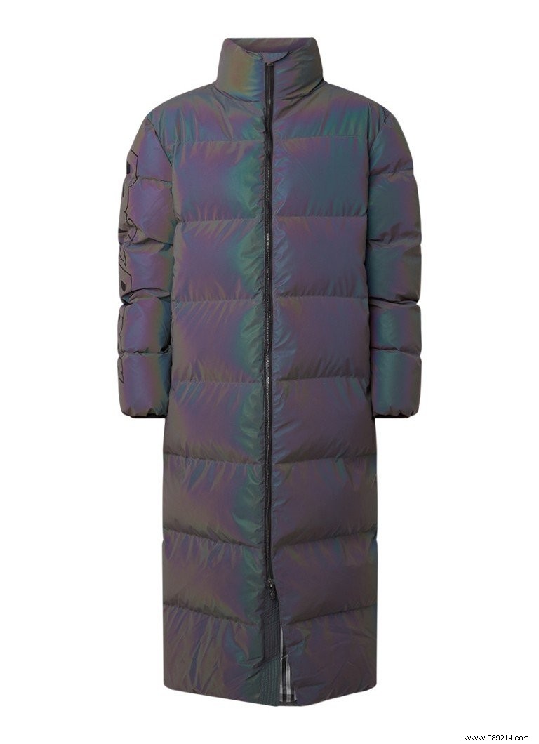 10 x warm puffer jackets 