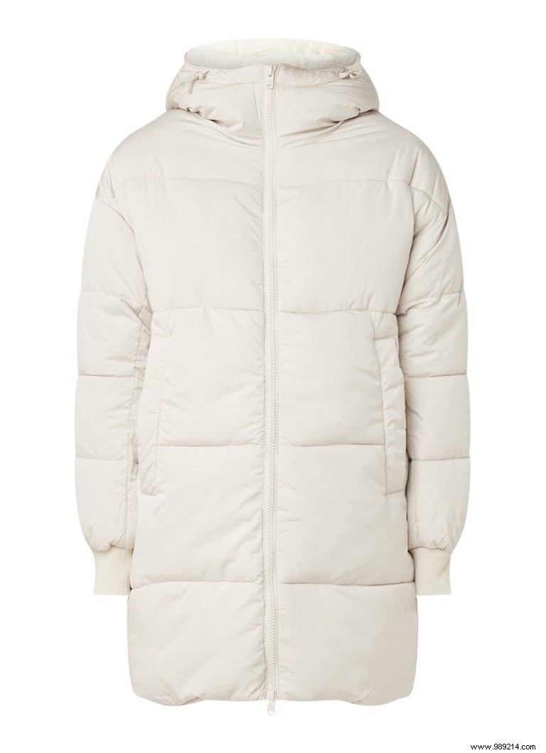 10 x warm puffer jackets 