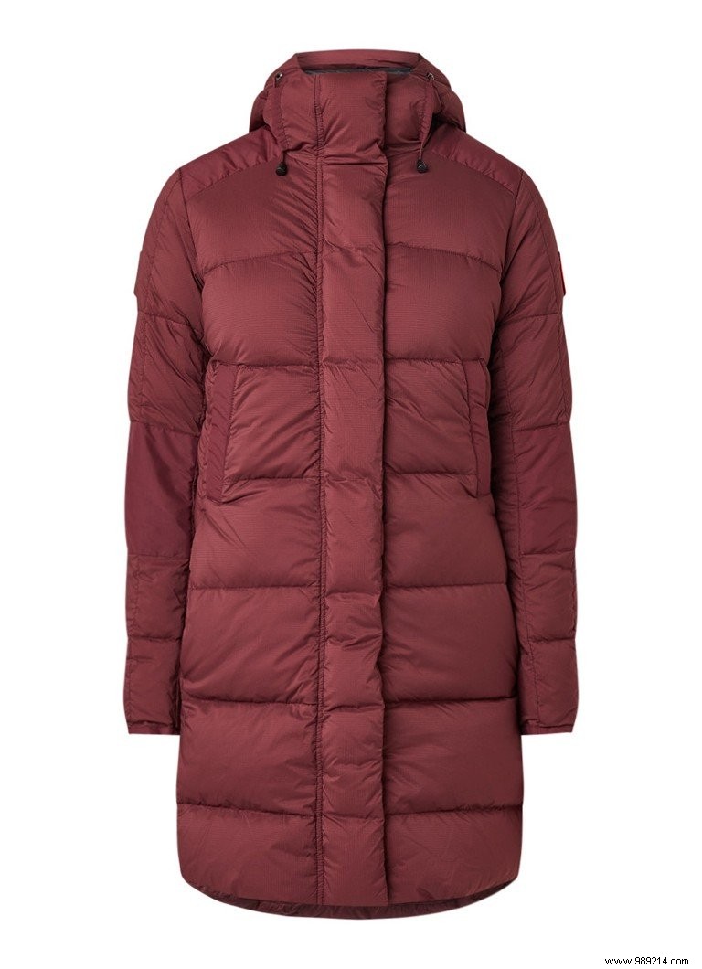 10 x warm puffer jackets 