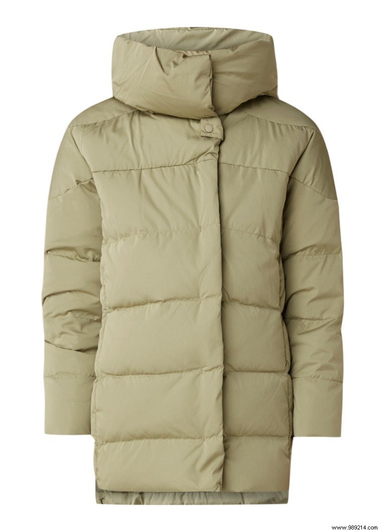 10 x warm puffer jackets 