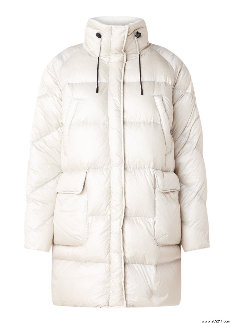 10 x warm puffer jackets 