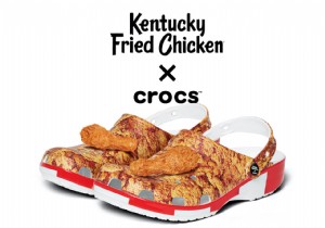 Kentucky Fried Chicken X Crocs 