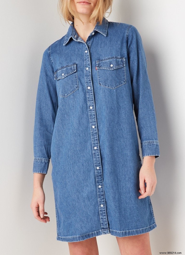 The shirt dress – as versatile as it is beautiful 