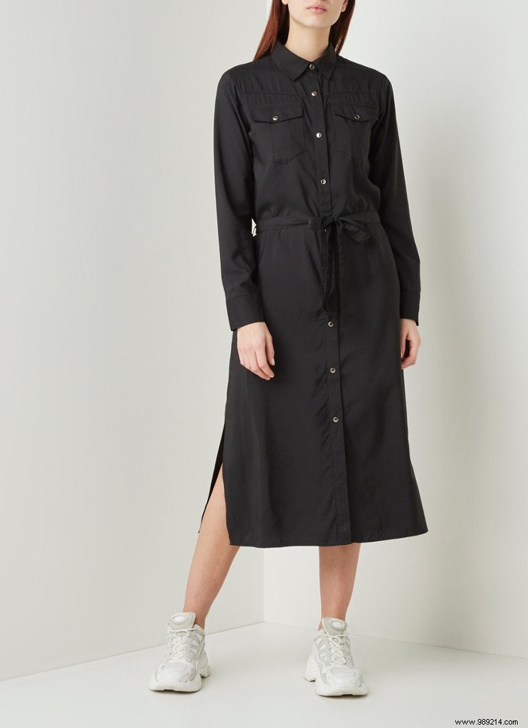 The shirt dress – as versatile as it is beautiful 