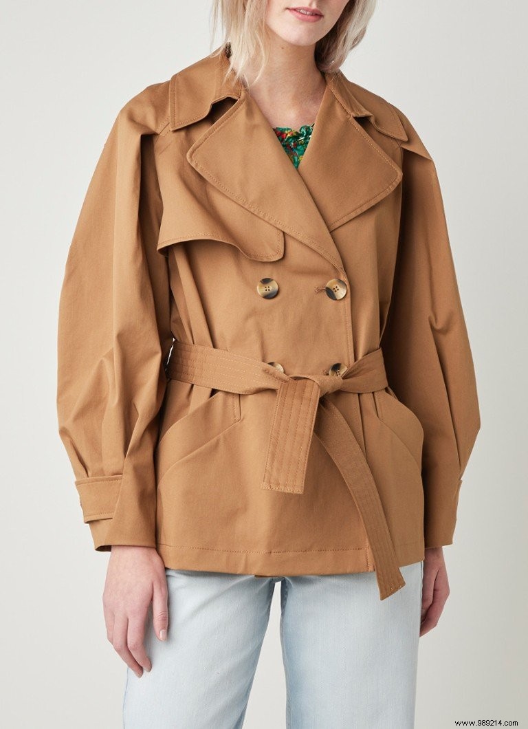 The in-between coat:perfect for this time of year 