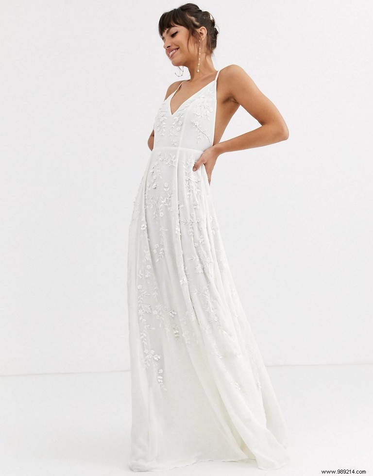 10 x Affordable Wedding Dresses 