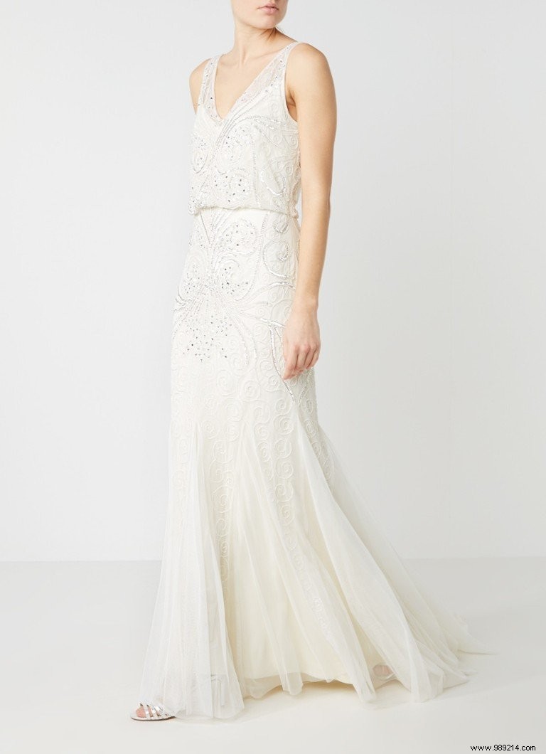 10 x Affordable Wedding Dresses 