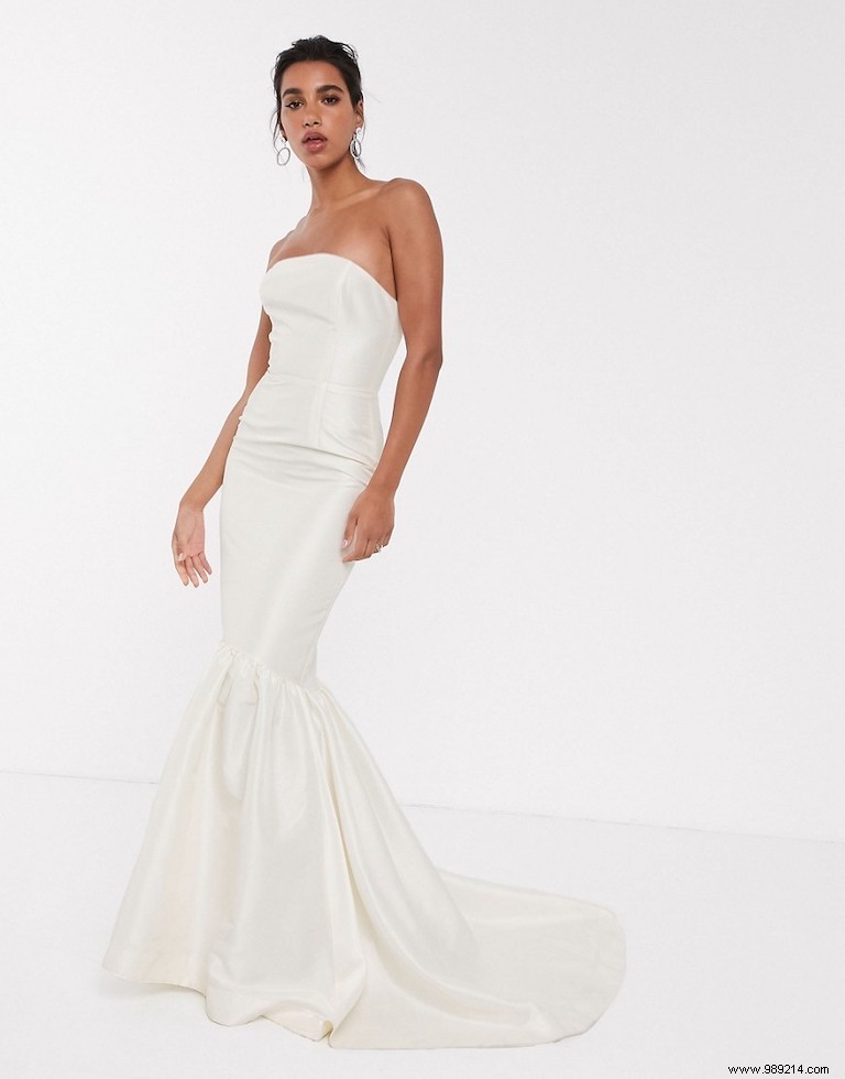 10 x Affordable Wedding Dresses 