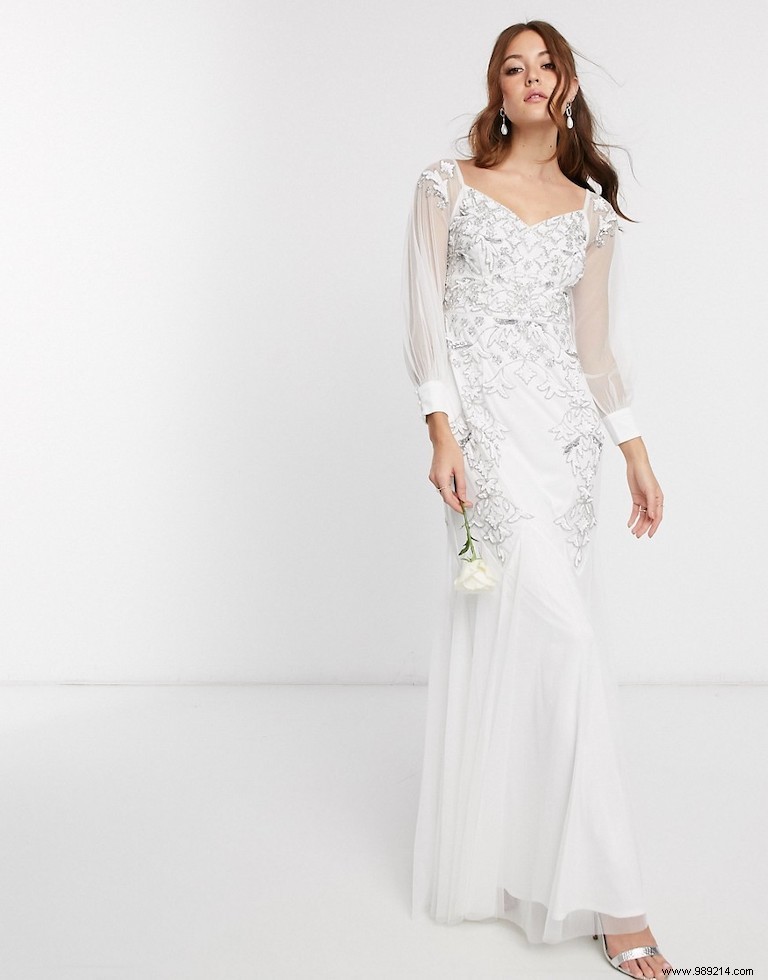 10 x Affordable Wedding Dresses 