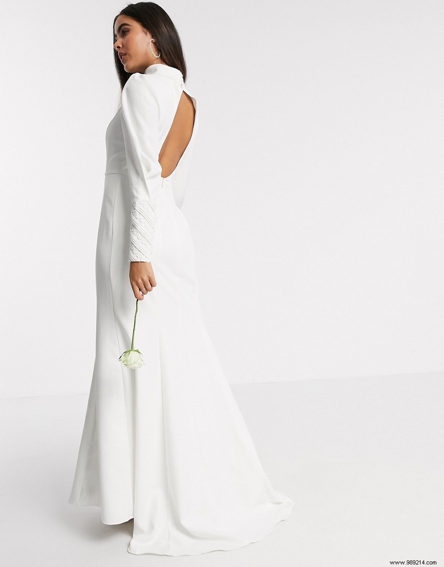 10 x Affordable Wedding Dresses 