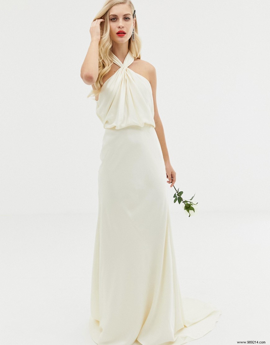 10 x Affordable Wedding Dresses 