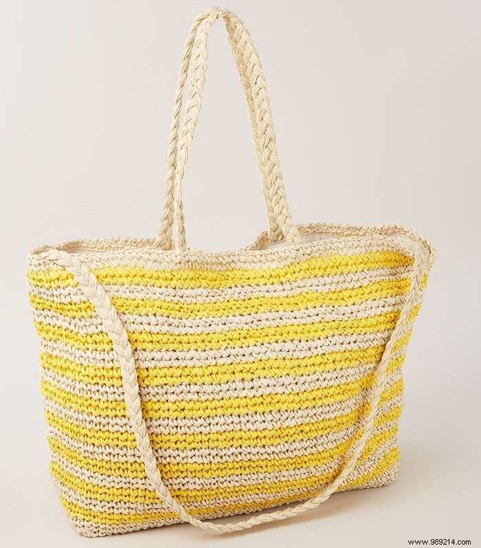 The most beautiful beach bags of this season 