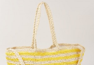 The most beautiful beach bags of this season 