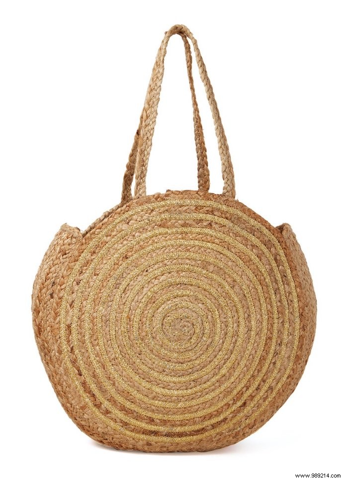 The most beautiful beach bags of this season 