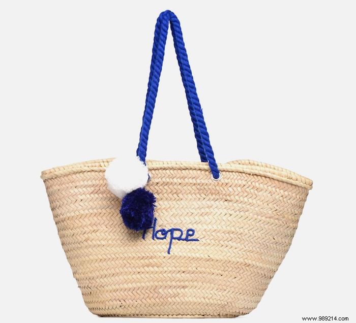 The most beautiful beach bags of this season 