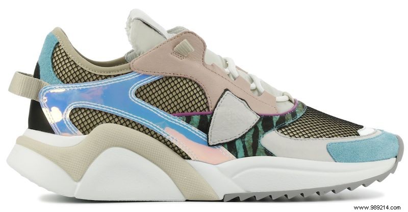 7 sneaker trends for autumn 2020 