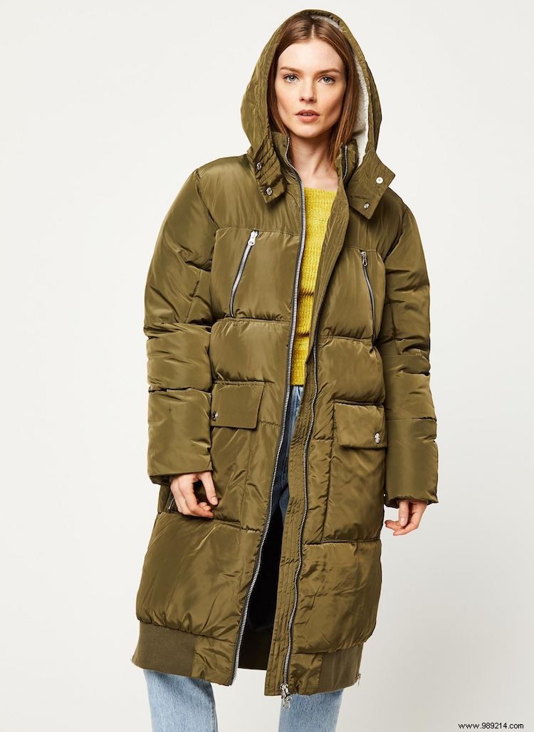 9 x the most beautiful puffer jackets for the winter 