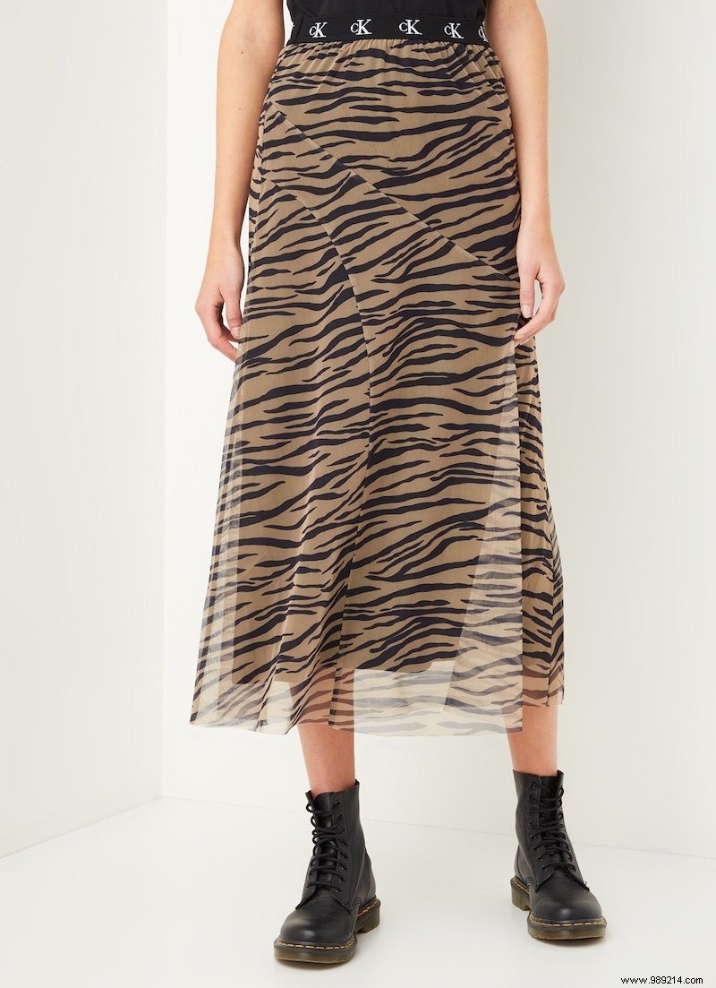 Trend:With these midi skirts you are always neatly dressed 