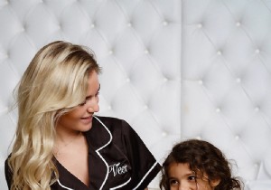 Tip:Personalized lounge and sleepwear from Le Olive 