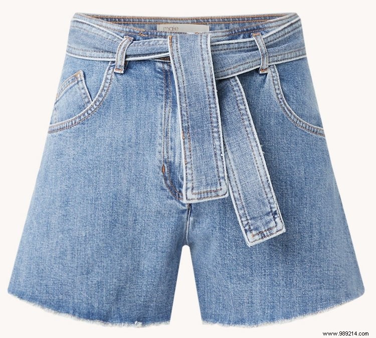 11 Jeans Shorts for Summer 