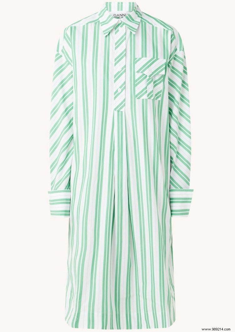 SS21 trend alert:stripes 