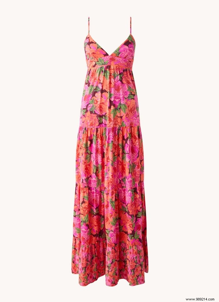 9 x maxi dresses for warm days 