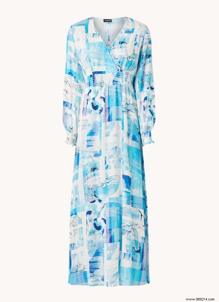 9 x maxi dresses for warm days 